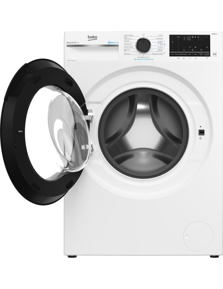 Beko bPRO 500 BWT584BF  Lavatrice Beyond 8kg, Classe A, 1400giri, FiberCatcher®