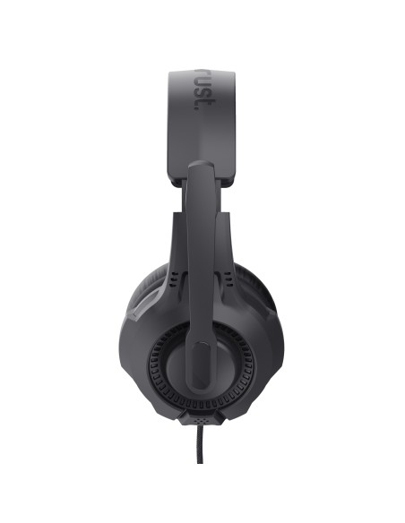 Trust 24785 cuffia e auricolare Cuffie Cablato A Padiglione Gaming Nero, Rosso
