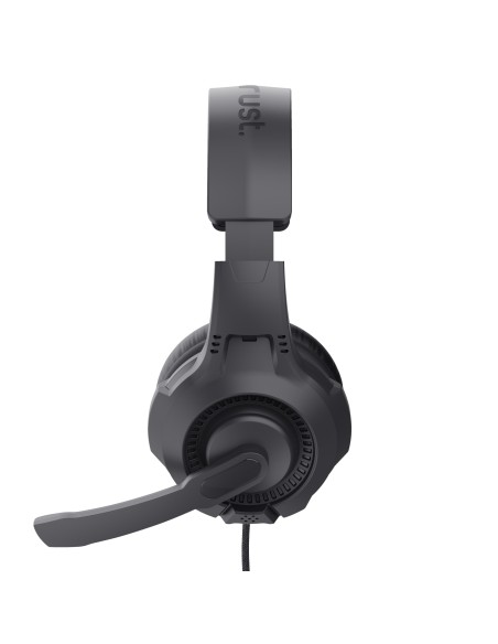 Trust 24785 cuffia e auricolare Cuffie Cablato A Padiglione Gaming Nero, Rosso