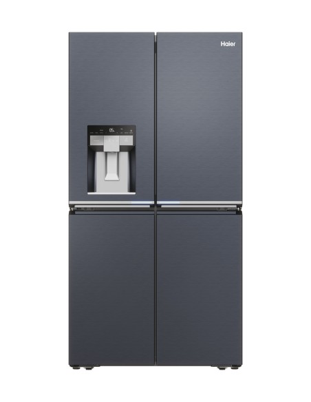 Haier HCR7918EIMB Libera installazione 601 L Nero