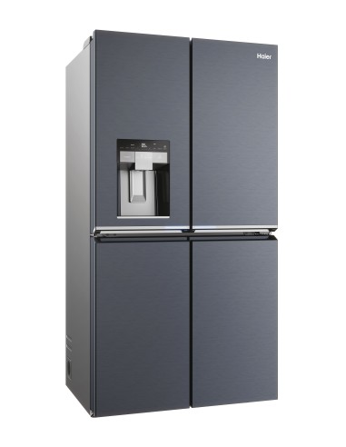 Haier HCR7918EIMB Libera installazione 601 L Nero
