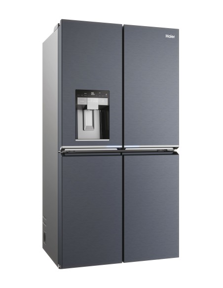 Haier HCR7918EIMB Libera installazione 601 L Nero