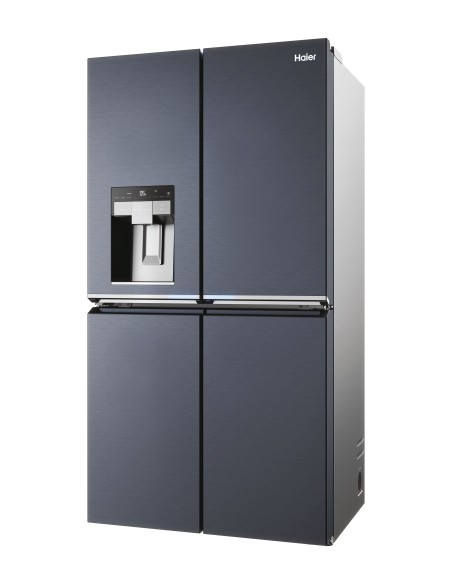 Haier HCR7918EIMB Libera installazione 601 L Nero