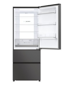 Haier 3D 70 Serie 5 HTR5719ENPT Libera installazione 528 L Nero 2