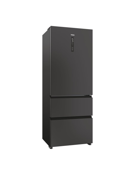 Haier 3D 70 Serie 5 HTR5719ENPT Libera installazione 528 L Nero