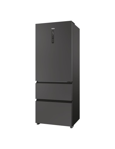 Haier 3D 70 Serie 5 HTR5719ENPT Libera installazione 528 L Nero