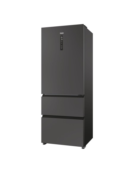 Haier 3D 70 Serie 5 HTR5719ENPT Libera installazione 528 L Nero