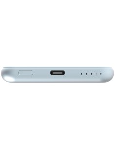 Verbatim Charge 'n' Go Polimeri di litio (LiPo) 5000 mAh Carica wireless Blu 2