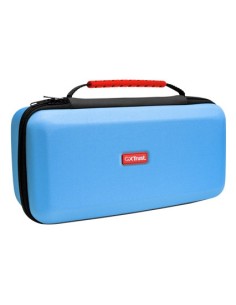 Trust 25763 custodia per console portatile Custodia rigida Nintendo Blu