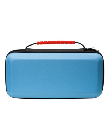 Trust 25763 custodia per console portatile Custodia rigida Nintendo Blu