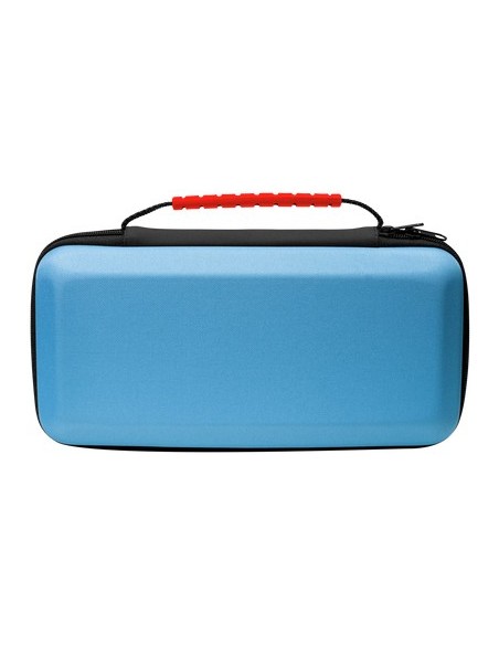 Trust 25763 custodia per console portatile Custodia rigida Nintendo Blu