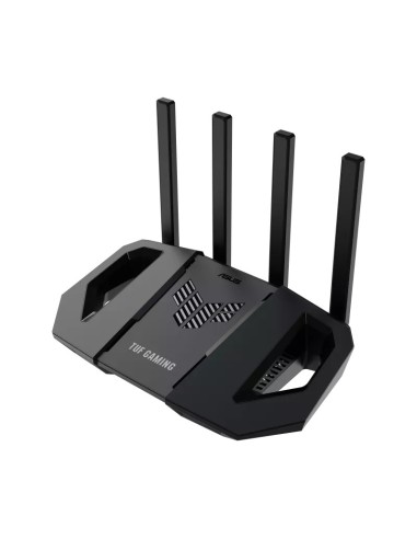 ASUS TUF-BE3600 router wireless Gigabit Ethernet Dual-band (2.4 GHz 5 GHz) Nero