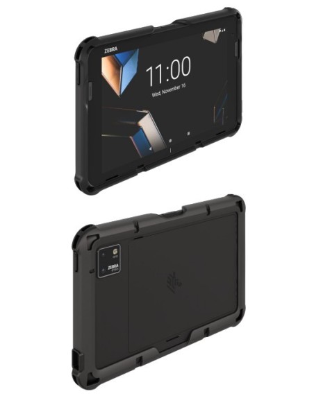 Zebra SG-ET401-08EXO-02 custodia per tablet 20,3 cm (8") Cover Nero