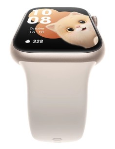 Honor Watch 5 4,7 cm (1.85") AMOLED 45.6 mm Digitale 450 x 390 Pixel Touch screen Oro GPS (satellitare) 2