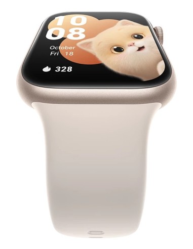 Honor Watch 5 4,7 cm (1.85") AMOLED 45.6 mm Digitale 450 x 390 Pixel Touch screen Oro GPS (satellitare)