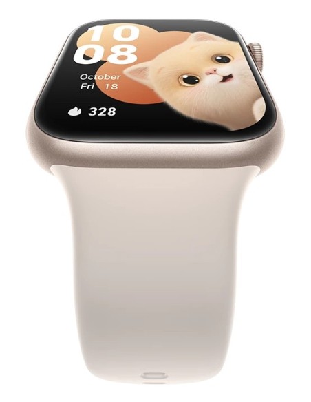 Honor Watch 5 4,7 cm (1.85") AMOLED 45.6 mm Digitale 450 x 390 Pixel Touch screen Oro GPS (satellitare)