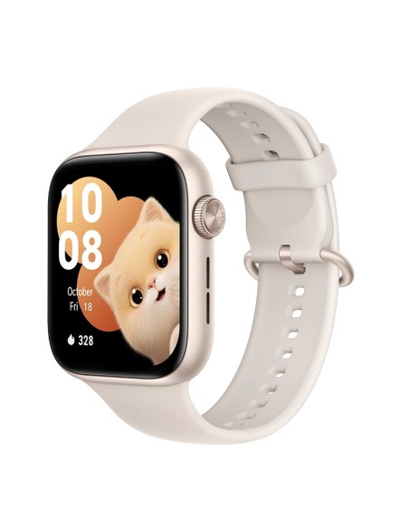 Honor Watch 5 4,7 cm (1.85") AMOLED 45.6 mm Digitale 450 x 390 Pixel Touch screen Oro GPS (satellitare)