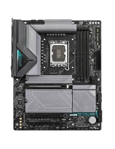 GIGABYTE Z890 EAGLE Scheda Madre - Supporta CPU Intel Core Ultra (Serie 2), VRM a 14+1+2 fasi, fino a 8800MHz DDR5 (OC), 1x 2