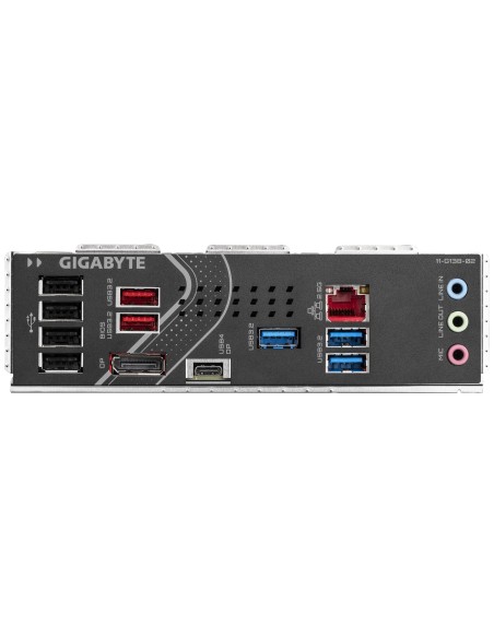 GIGABYTE Z890 EAGLE Scheda Madre - Supporta CPU Intel Core Ultra (Serie 2), VRM a 14+1+2 fasi, fino a 8800MHz DDR5 (OC), 1x