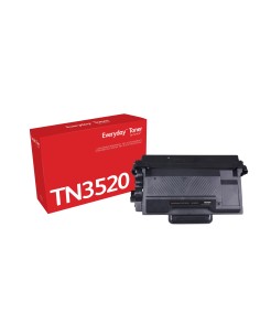Toner Everyday™ di Xerox Nero compatibile con Brother TN3520, Capacità ultra