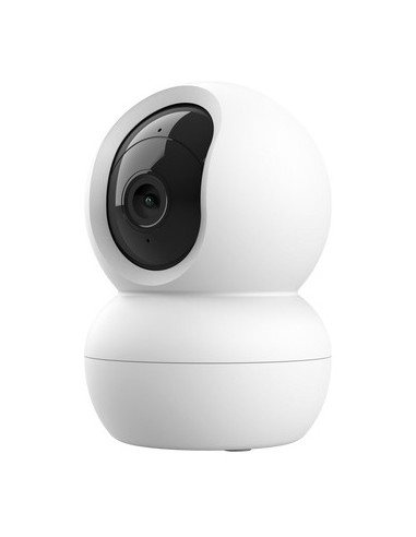 Trust IPCAM-2800 Cupola Telecamera di sicurezza IP Interno Scrivania Parete