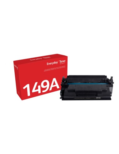 Toner Everyday™ _OEM_NAME_ Nero di Xerox compatibile con HP 149A (W1490A), Capacità standard