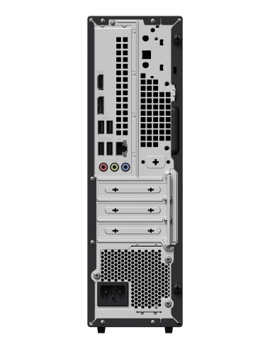 ASUS ExpertCenter P500 SFF P500SV-05210H009X Intel Core 5 210H 16 GB DDR5-SDRAM 512 GB SSD Windows 11 Pro PC Grigio