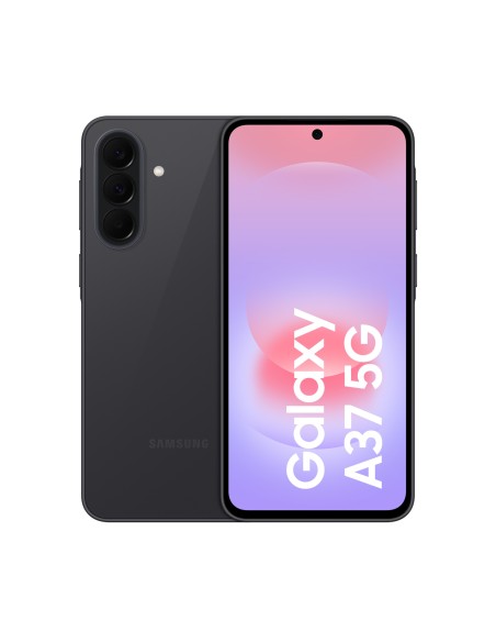Samsung Galaxy A37 5G 17 cm (6.7") Doppia SIM Android 16.0 USB tipo-C 8 GB 256 GB 5000 mAh Antracite