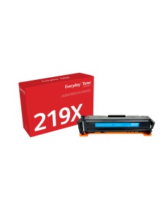 Toner Everyday™ _OEM_NAME_ Ciano di Xerox compatibile con HP 219X (W2191X), Alta capacità