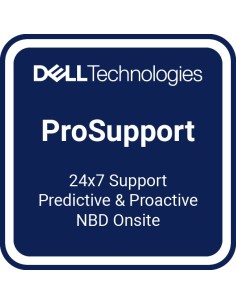 DELL 1Y Basic Onsite to 3Y ProSpt 3 anno i