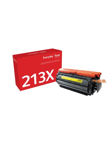 Toner Everyday™ _OEM_NAME_ Giallo di Xerox compatibile con HP 213X (W2132X), Alta capacità