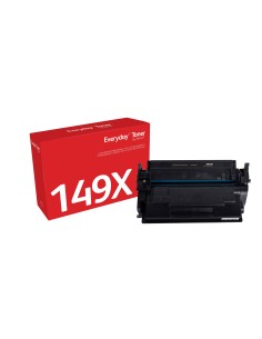 Toner Everyday™ _OEM_NAME_ Nero di Xerox compatibile con HP 149X (W1490X), Alta capacità