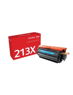 Toner Everyday™ _OEM_NAME_ Ciano di Xerox compatibile con HP 213X (W2131X), Alta capacità