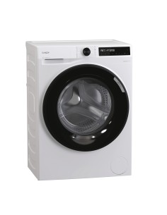 Candy ProWash 500, Lavatrice Carica Frontale 10 KG, 20% più efficente della classe A, 1400 giri, Bianco, Inverter, Vapore, 2