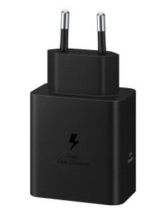 Samsung Caricabatterie Ultra Rapido 60W, Porta USB-C 2
