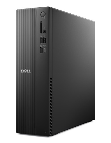 DELL Pro QVS1260 Intel Core Ultra 7 265 16 GB DDR5-SDRAM 1 TB SSD Windows 11 Pro Slim PC PC Nero