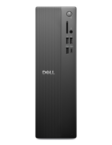 DELL Pro QVS1260 Intel Core Ultra 7 265 16 GB DDR5-SDRAM 1 TB SSD Windows 11 Pro Slim PC PC Nero