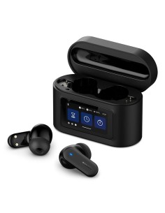 Philips Serie 6000 TAT6000BK 00 cuffia e auricolare True Wireless Stereo (TWS) In-ear Musica e Chiamate Bluetooth Nero