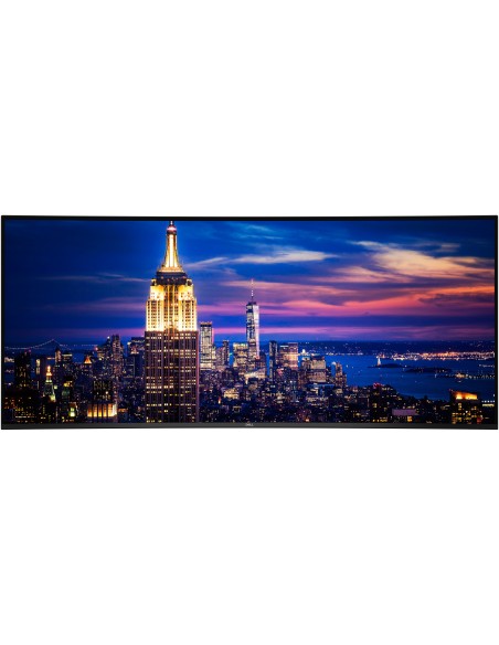 DELL UltraSharp U5226KW_WOS Monitor PC 132,1 cm (52") 6144 x 2560 Pixel 6K Ultra HD LCD Argento