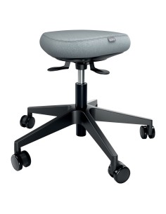 Leitz 65770095 sedia da ufficio e computer Seduta imbottita