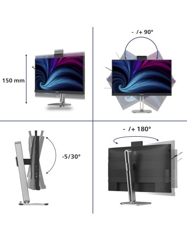 Philips 27B2U4601H 00 Monitor PC