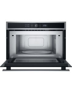 Whirlpool WMD4I4MX Microonde con grill, inox, Display Lcd 6°Senso, Crisp, 31 Lt 2