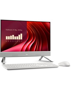 DELL EC24250 Intel Core 5 120U 60,5 cm (23.8") 1920 x 1080 Pixel PC All-in-one 16 GB DDR5-SDRAM 512 GB SSD Windows 11 Pro Wi-Fi 2