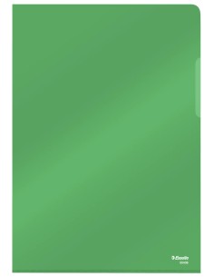 Esselte 55436 foglio di protezione 210 x 297 mm (A4) Cloruro di polivinile (PVC) 25 pz