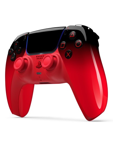 Sony DualSense Rosso Bluetooth USB Gamepad Analogico Digitale Android, MAC, PC, PlayStation 5, iOS