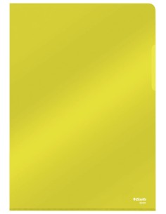 Esselte 55431 foglio di protezione 210 x 297 mm (A4) Cloruro di polivinile (PVC) 25 pz