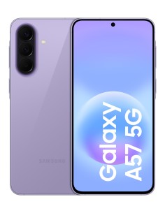 Samsung Galaxy A57 5G 17 cm (6.7") Doppia SIM Android 16.0 USB tipo-C 8 GB 256 GB 5000 mAh Lillà