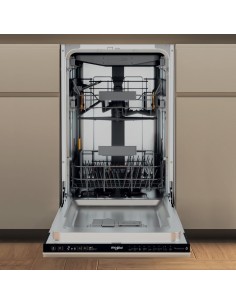 Whirlpool Lavastoviglie 45 cm, classe C, 11 coperti, terzo cesto fisso 2