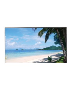 Dahua Technology LM43-S400 visualizzatore di messaggi Pannello piatto per segnaletica digitale 109,2 cm (43") LCD 450 cd m² 4K