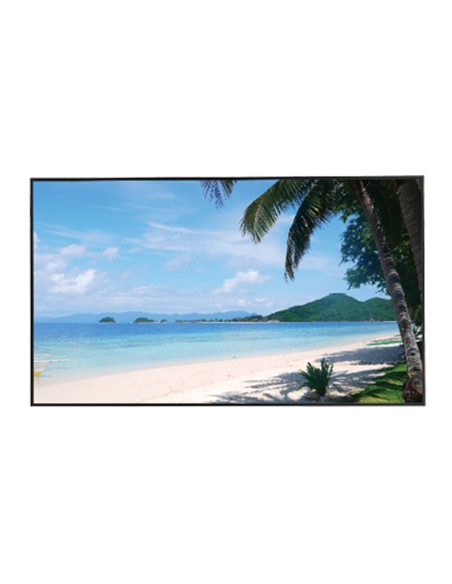 Dahua Technology LM43-S400 visualizzatore di messaggi Pannello piatto per segnaletica digitale 109,2 cm (43") LCD 450 cd m² 4K